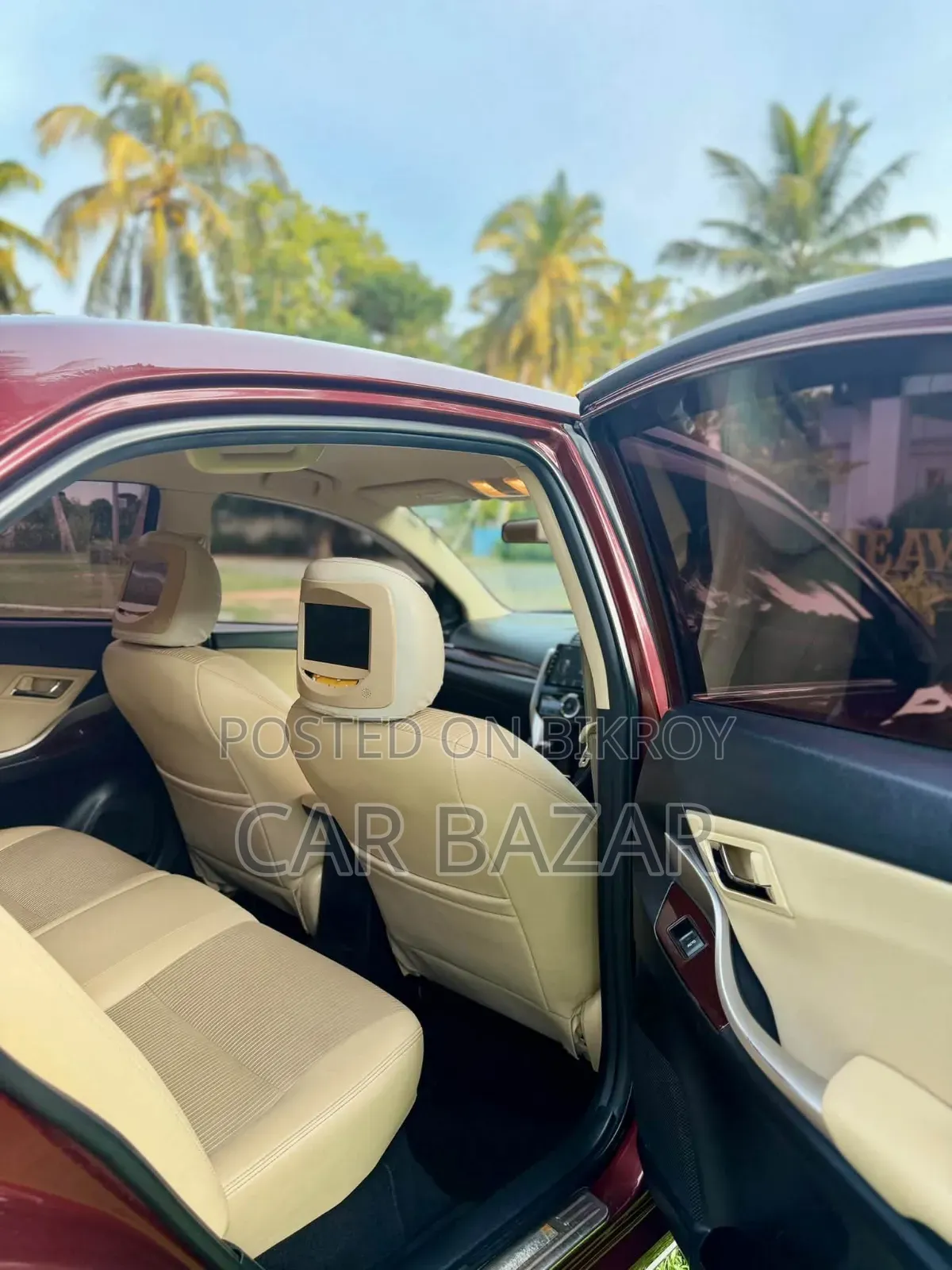 Toyota Premio 1.5 FWD 2020 Maroon
