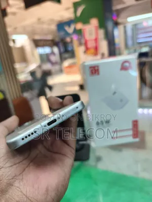 ওয়ানপ্লাস নর্ড ৪ ২৫৬ জিবি সিলভার