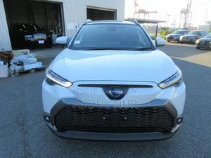 Toyota Corolla Cross 2023 Pearl