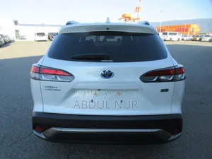 Toyota Corolla Cross 2023 Pearl
