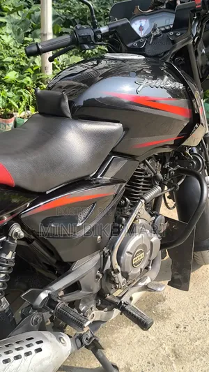 Bajaj Pulsar 150 2018 Black