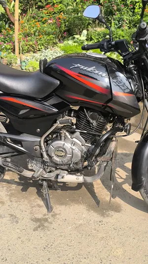 Bajaj Pulsar 150 2018 Black