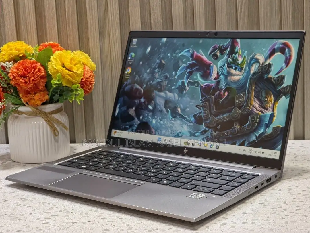 Laptop HP 8GB Intel Core i5 SSD 512GB
