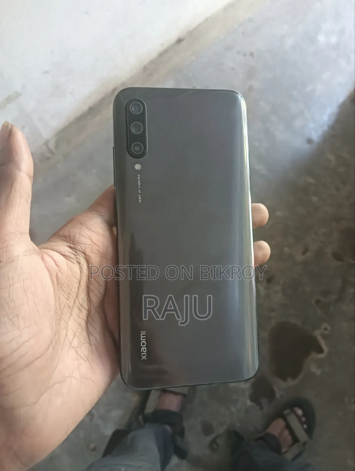 শাওমি মি এ৩ ৬৪ জিবি গ্রে
