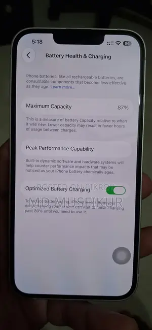 Apple iPhone 14 128 GB White