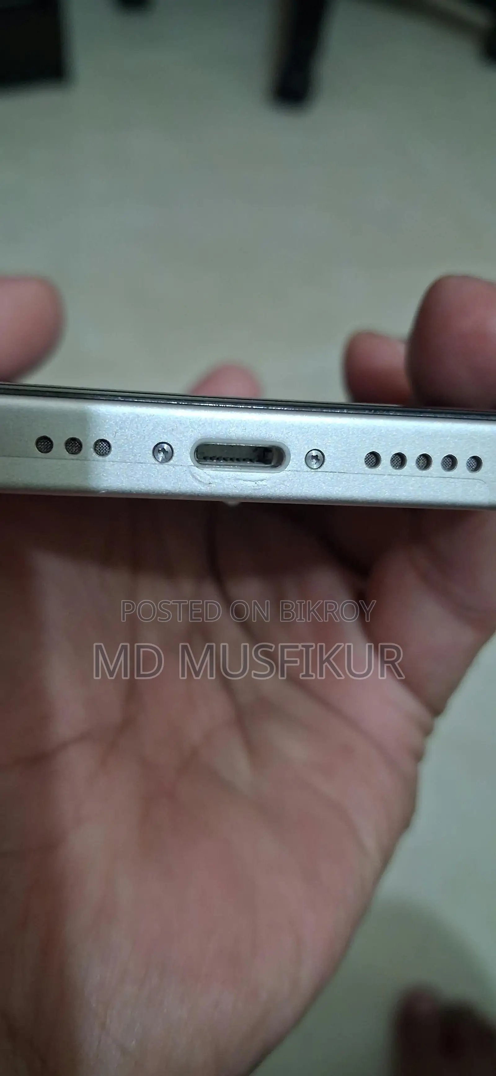 Apple iPhone 14 128 GB White