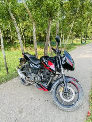 Bajaj Pulsar 150 2020 Black