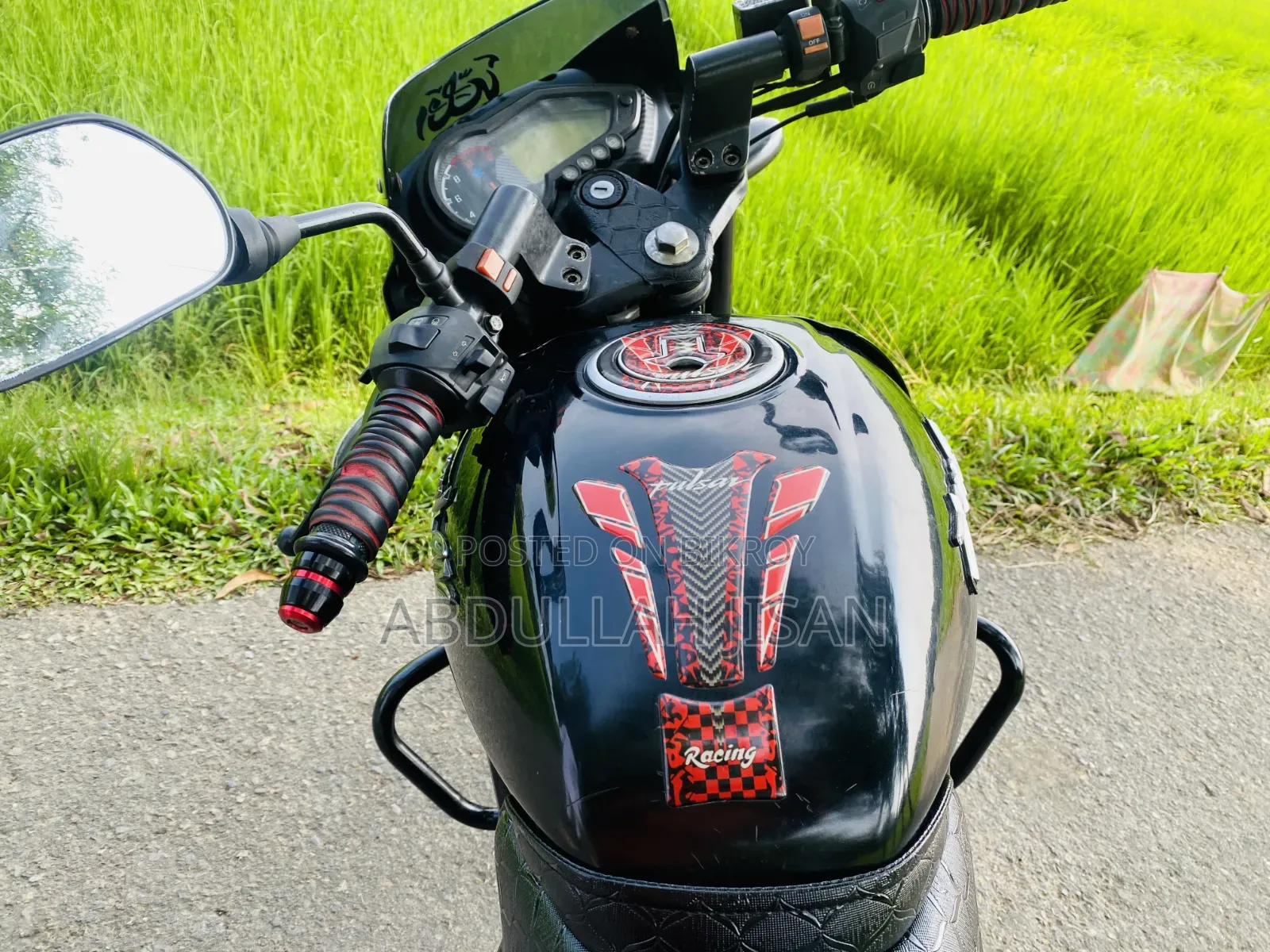 Bajaj Pulsar 150 2020 Black