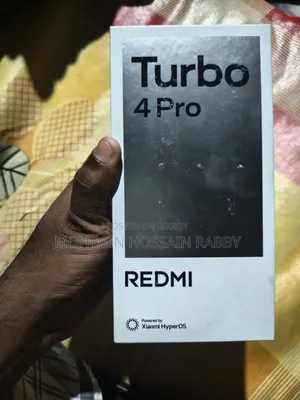 Xiaomi Redmi Turbo 4 Pro 256 GB Green
