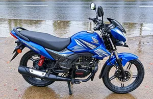 হোন্ডা এসপি ১২৫ ২০২১ নীল