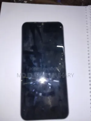 Tecno Spark 7 64 GB Black