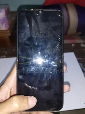 Tecno Spark 7 64 GB Black