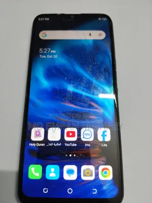 Tecno Spark 7 64 GB Black