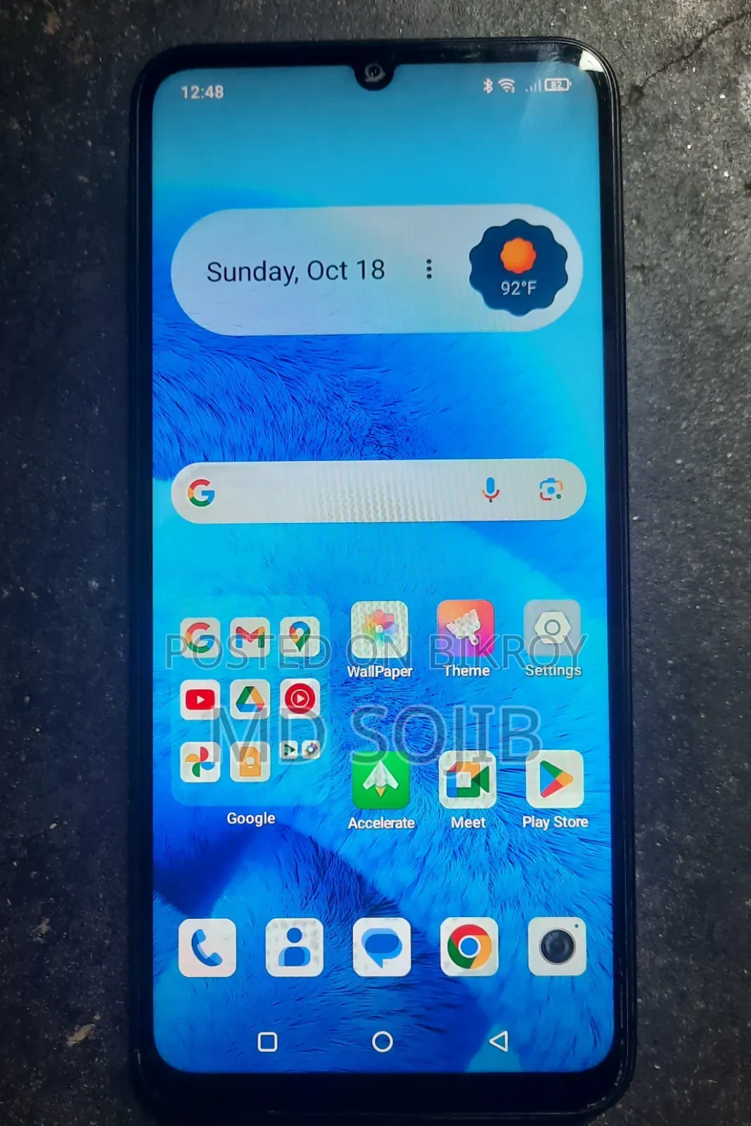 Walton NEXG N74 128 GB Black