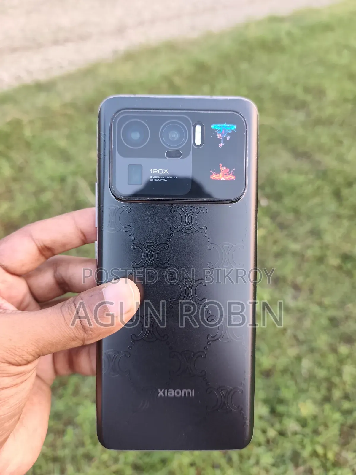 Xiaomi Mi 11 Ultra 256 GB Black