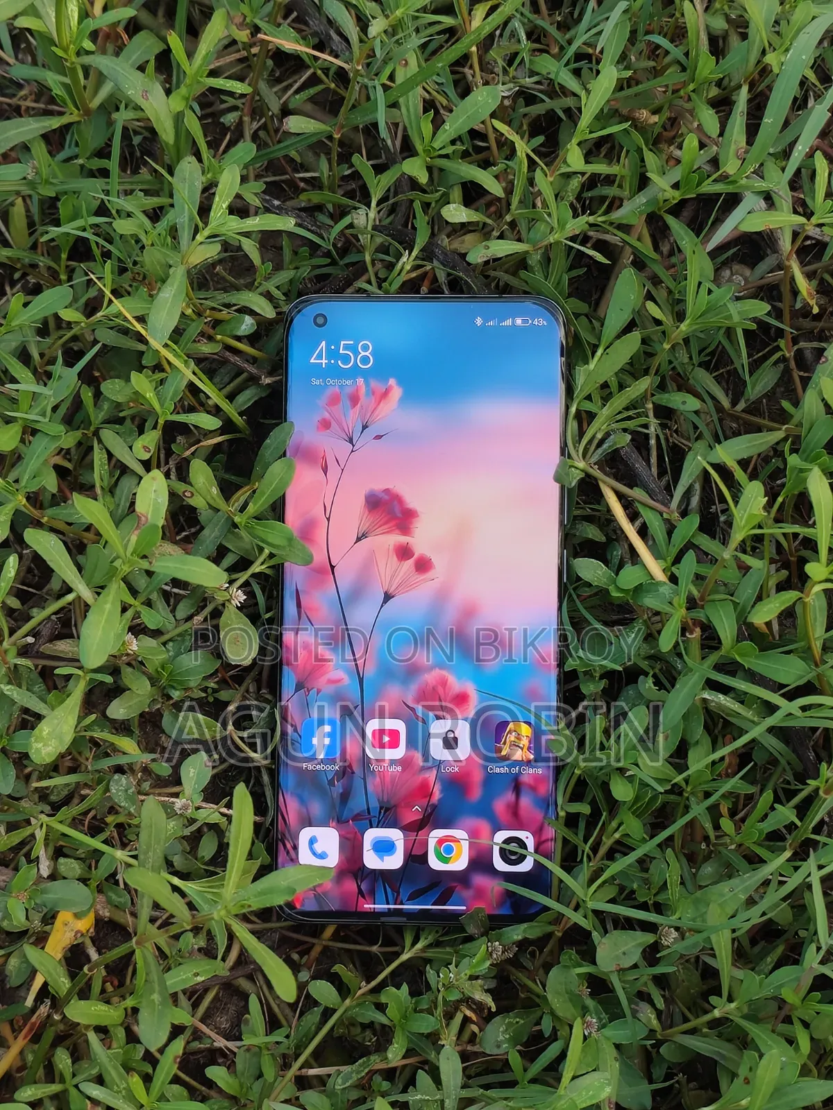 Xiaomi Mi 11 Ultra 256 GB Black