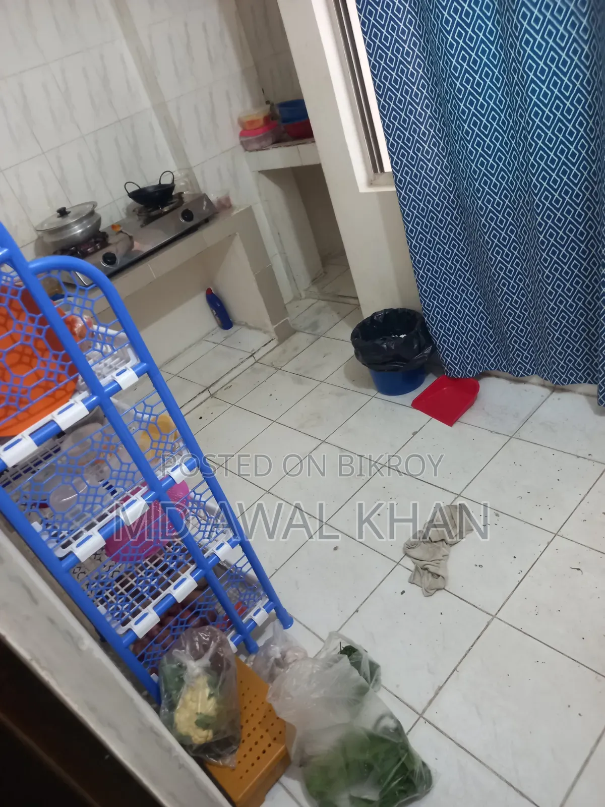 3 Bedroom Apartment in Kalabagan, Dhanmondi for sale