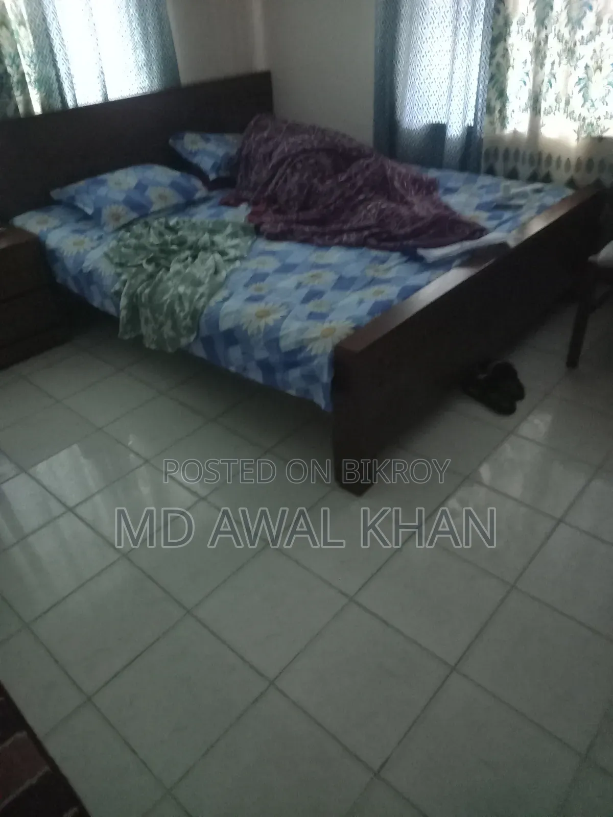 3 Bedroom Apartment in Kalabagan, Dhanmondi for sale