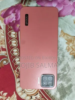 অপ্পো এফ১৭ ১২৮ জিবি অরেঞ্জ