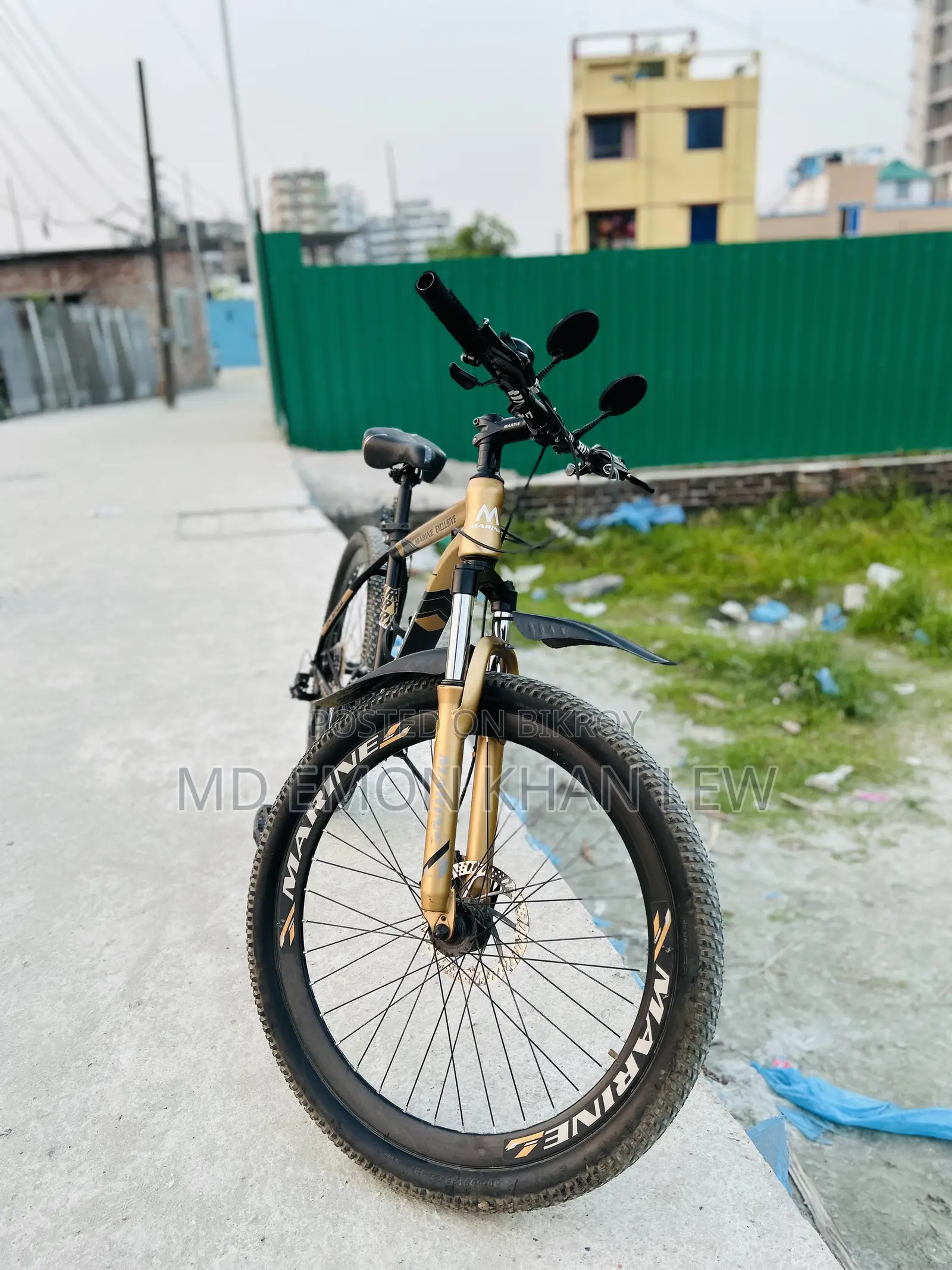 সাইকেল টি বিক্রি হবে