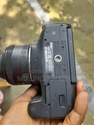 Canon 750D Sell