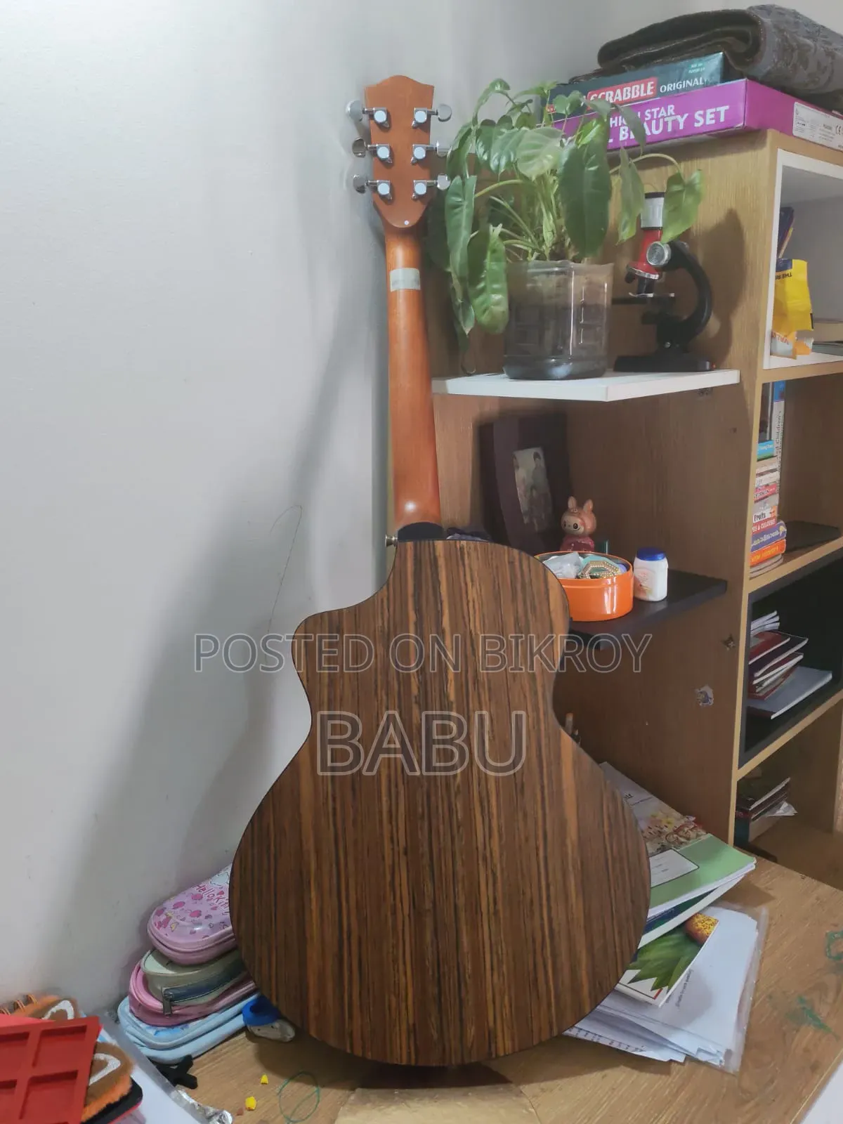 ডিভাইসার এলএস-১৬১-এন ইলেকট্রো-অ্যাকুস্টিক গিটার