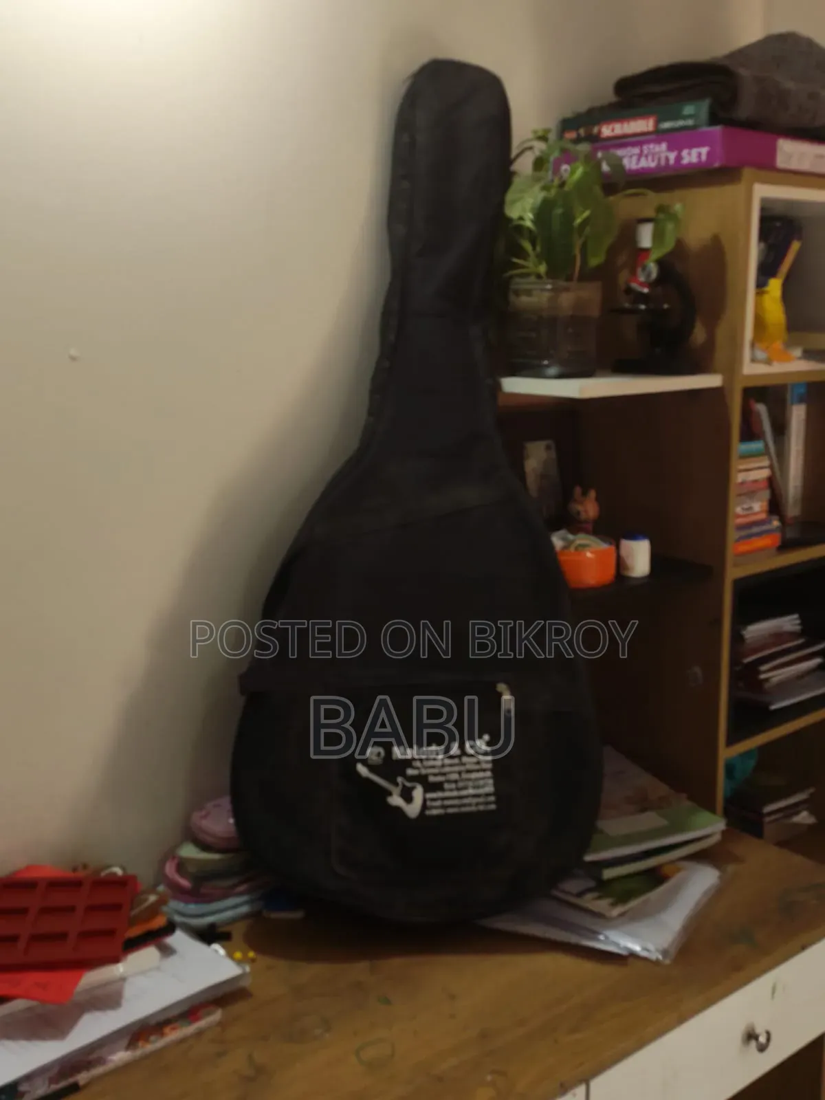 ডিভাইসার এলএস-১৬১-এন ইলেকট্রো-অ্যাকুস্টিক গিটার