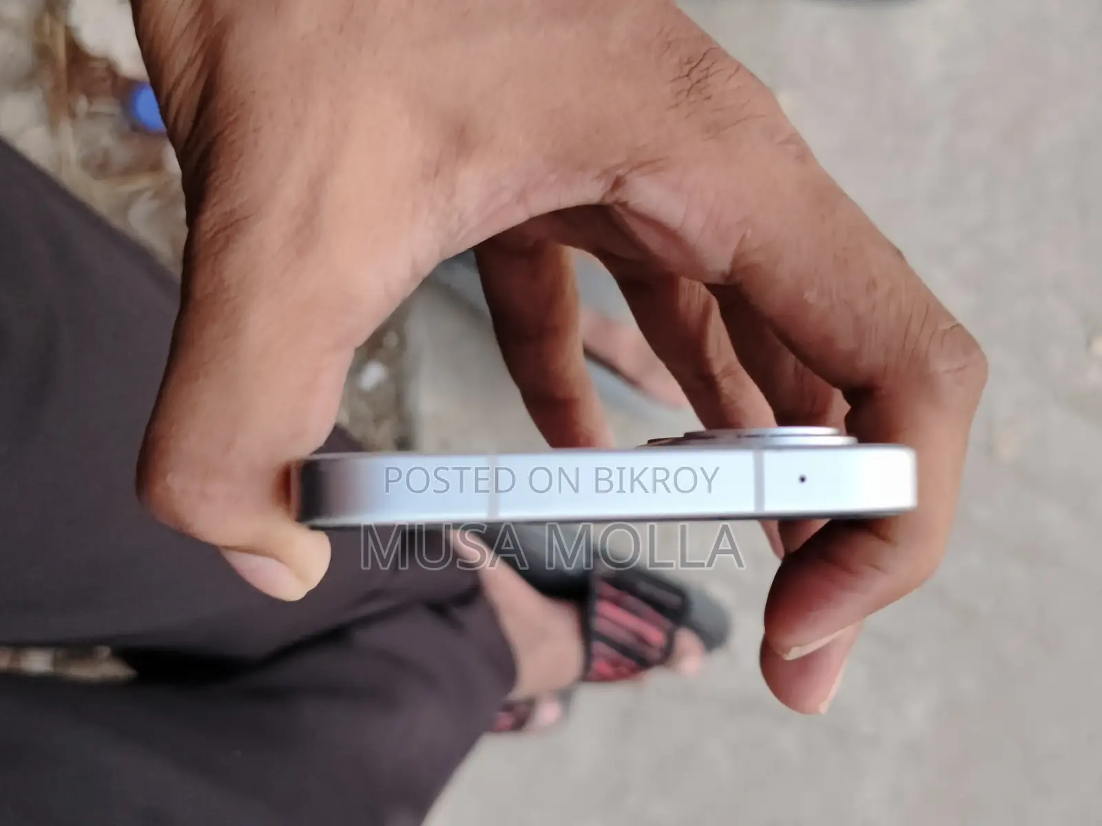 শাওমি রেডমি টার্বো ৪ প্রো ২৫৬ জিবি রেড
