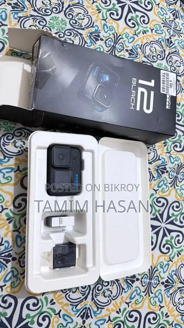 GoPro Hero 12