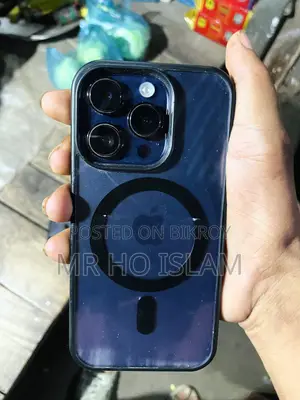 Apple iPhone 14 Pro 128 GB Black