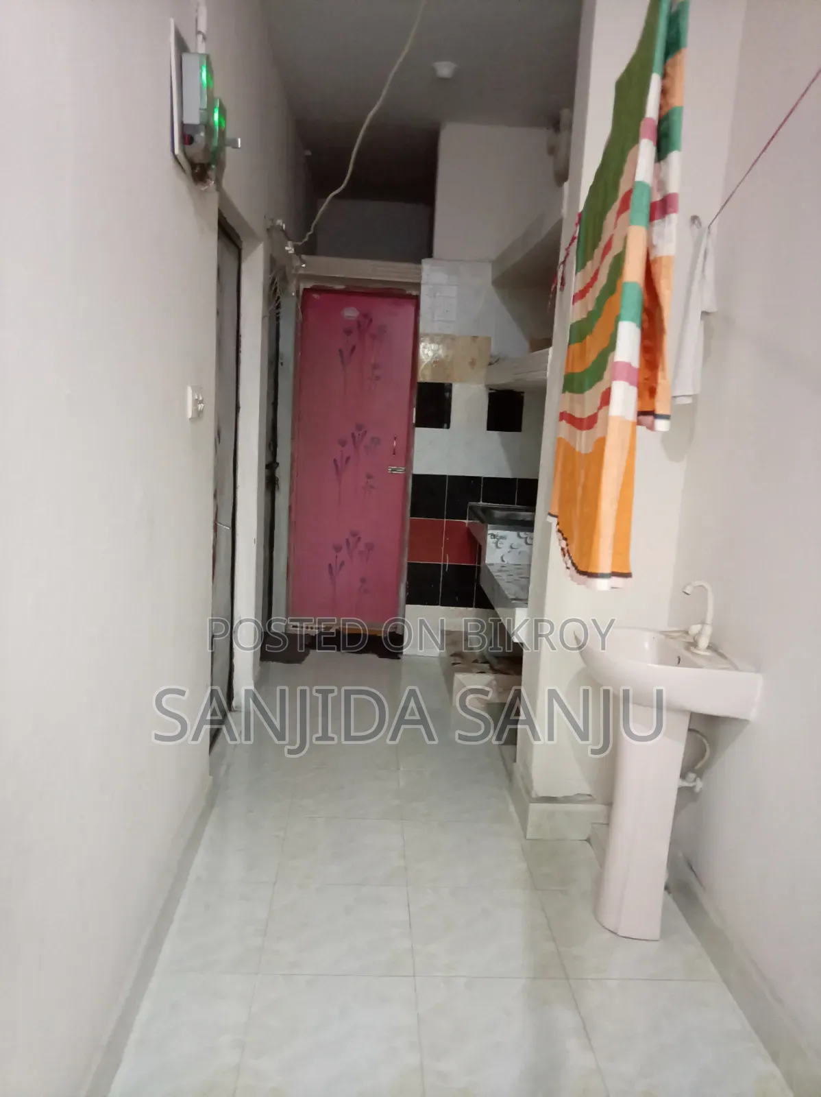 Mini Flat in Uttara for rent