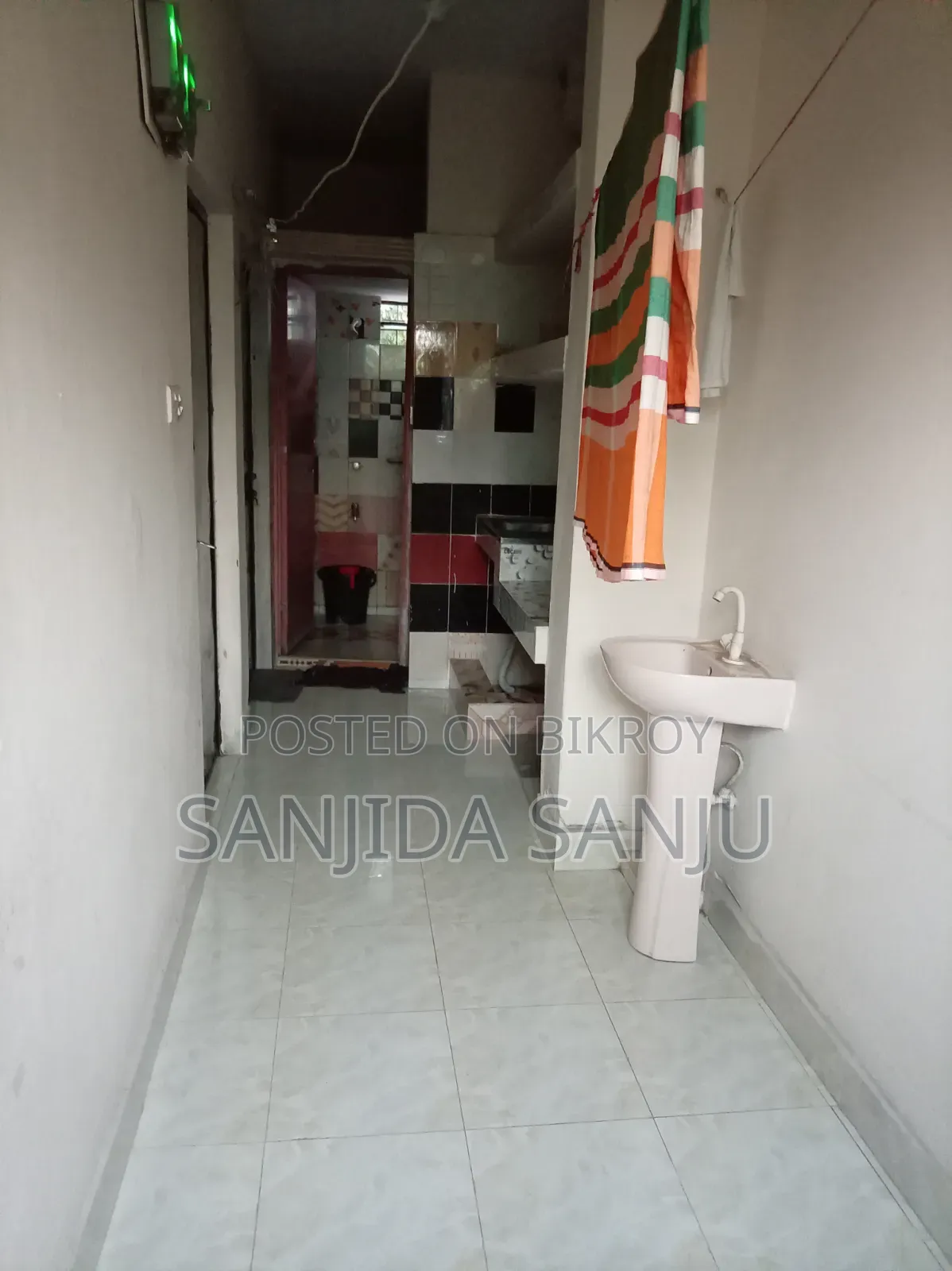 Mini Flat in Uttara for rent