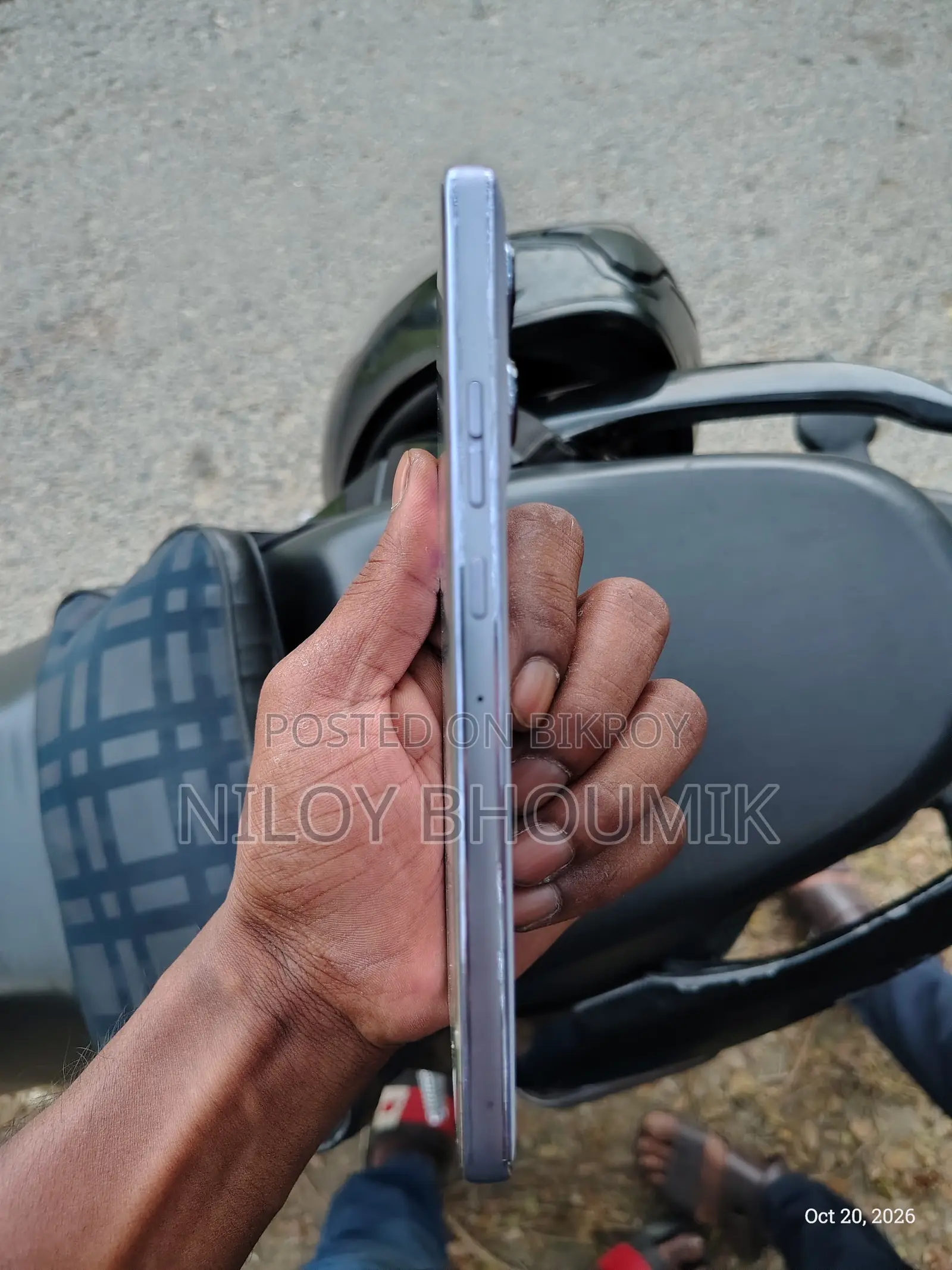 Motorola Moto G86 Power 128 GB Purple