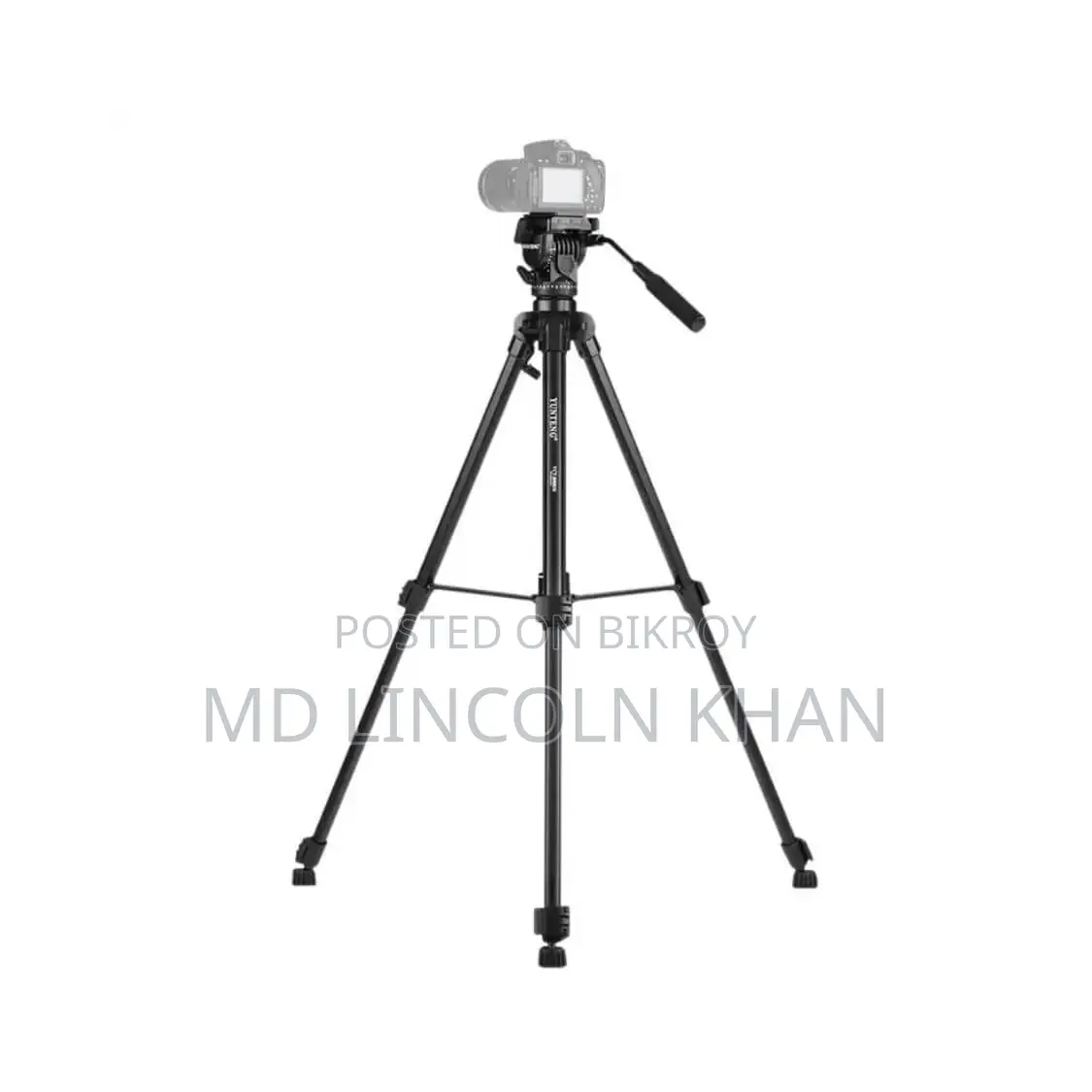 DSLR Camera Tripod