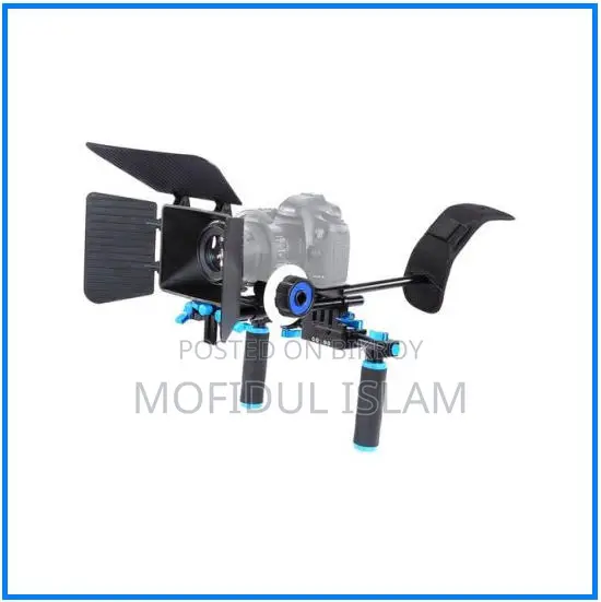 Matte box is completely new Mofildul Islam