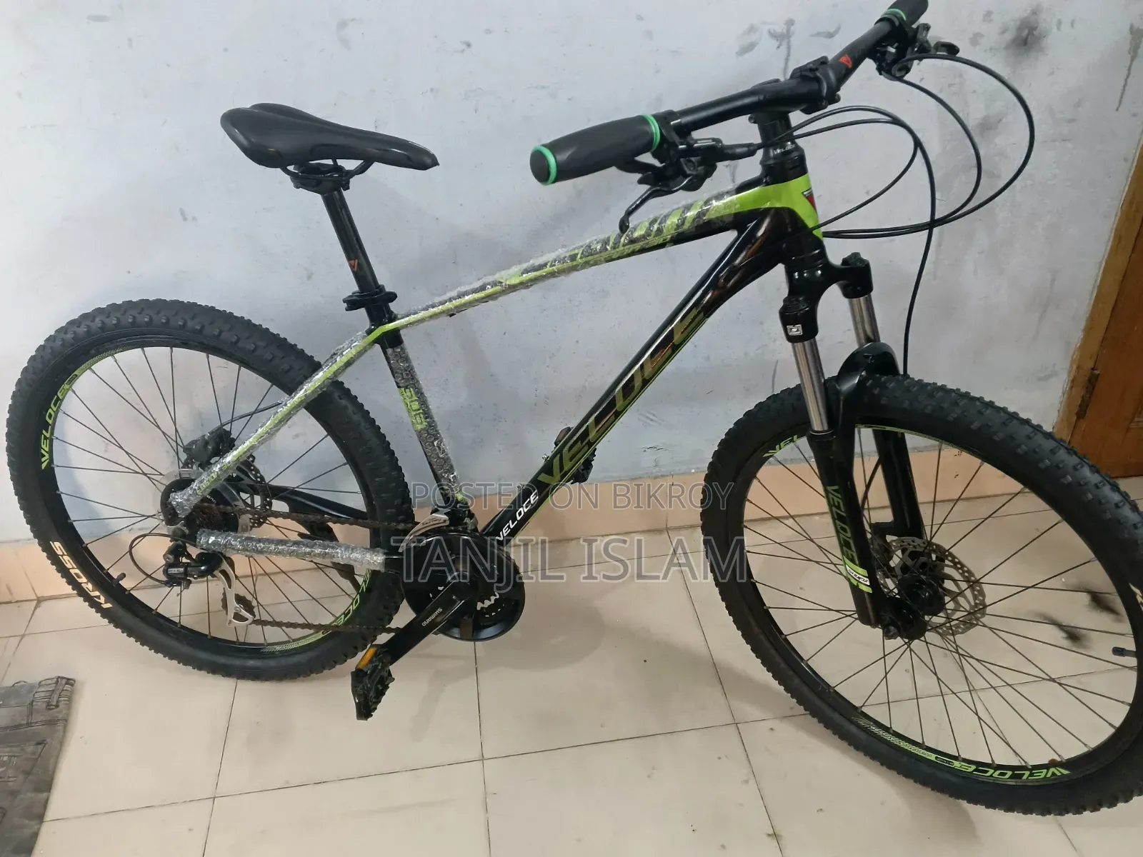 ভেলোস ৩০মডেল