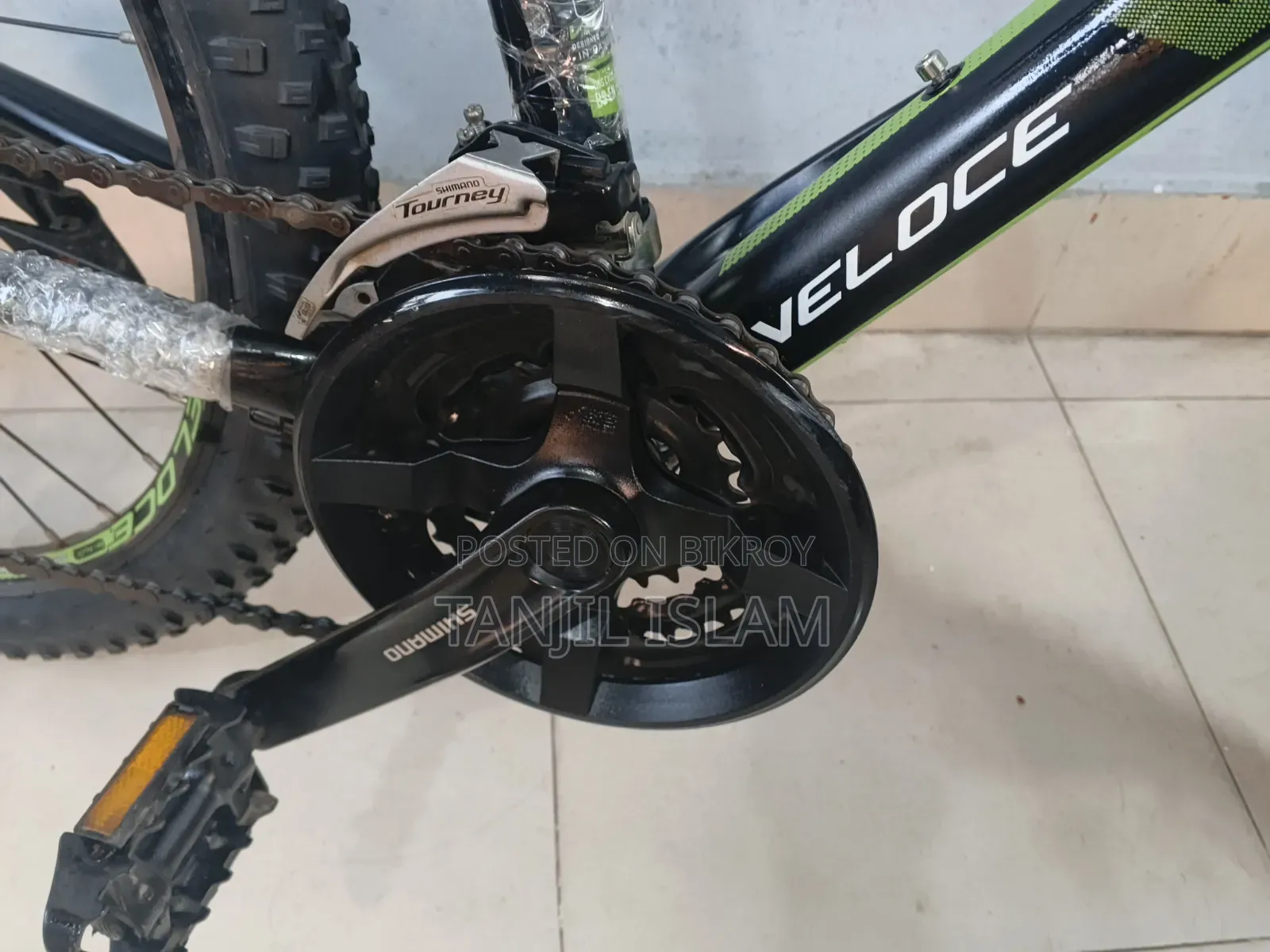 ভেলোস ৩০মডেল