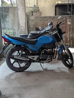 Runner Bullet 100 2018 Blue