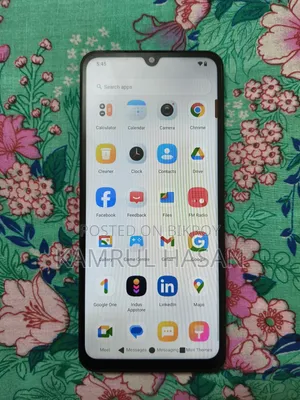 শাওমি পোকো সি৭১ ৬৪ জিবি ব্ল্যাক