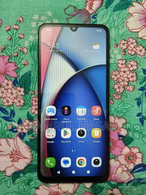 শাওমি পোকো সি৭১ ৬৪ জিবি ব্ল্যাক