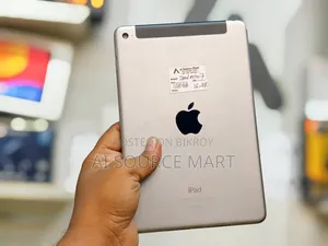 Apple iPad mini 4 128 GB Gray