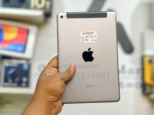Apple iPad mini 4 128 GB Gray