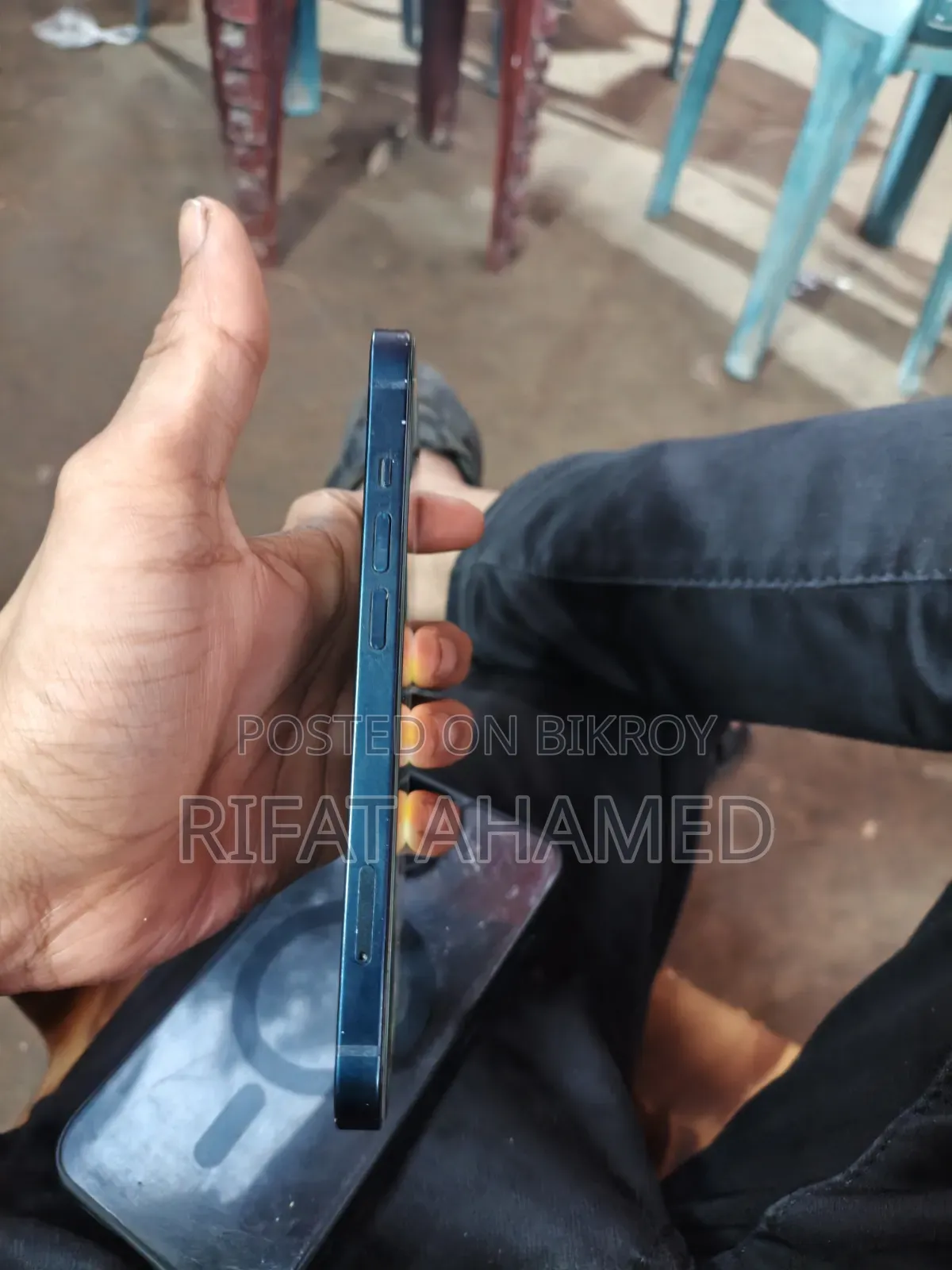 Apple iPhone 13 128 GB Blue