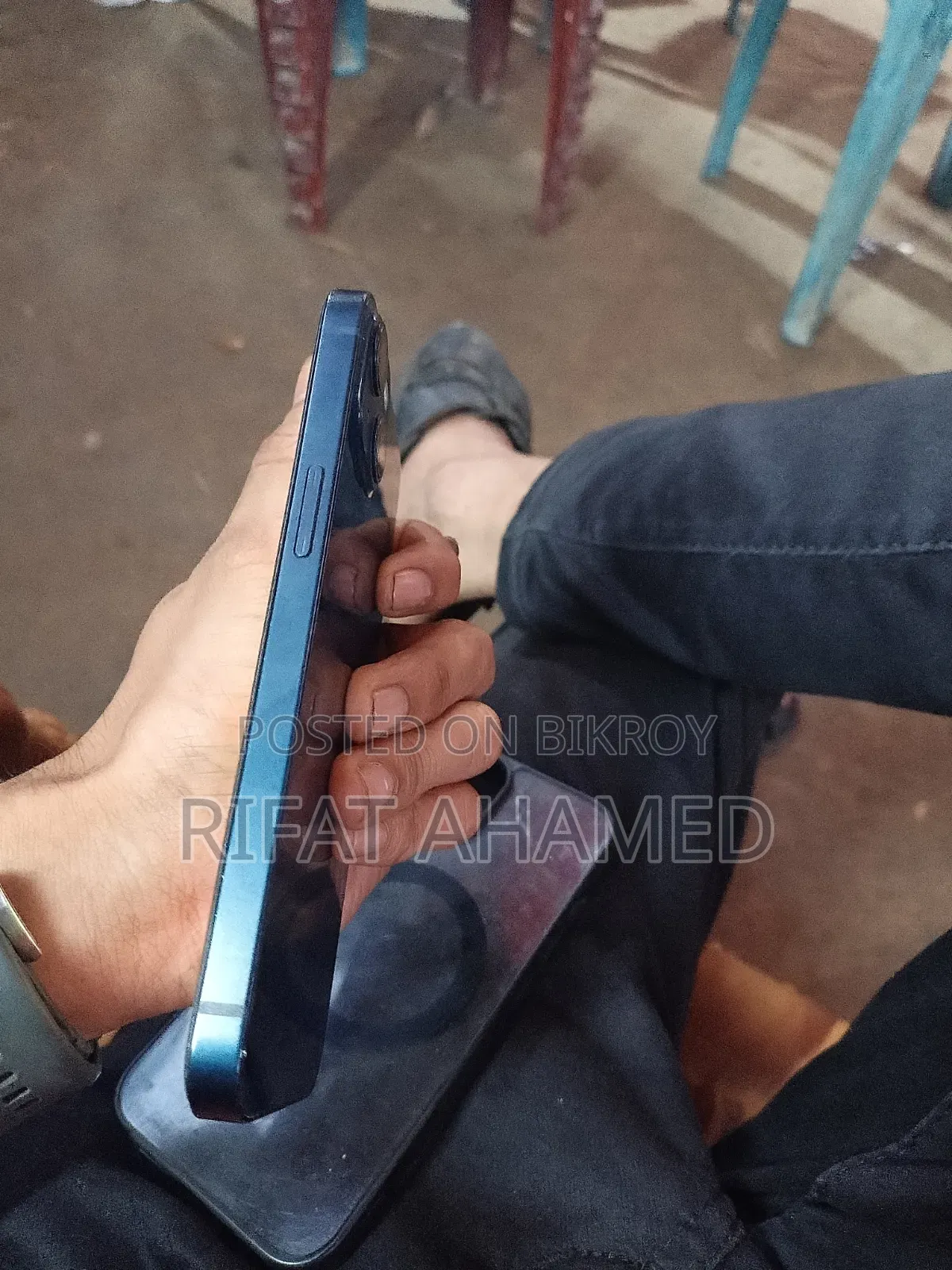 Apple iPhone 13 128 GB Blue