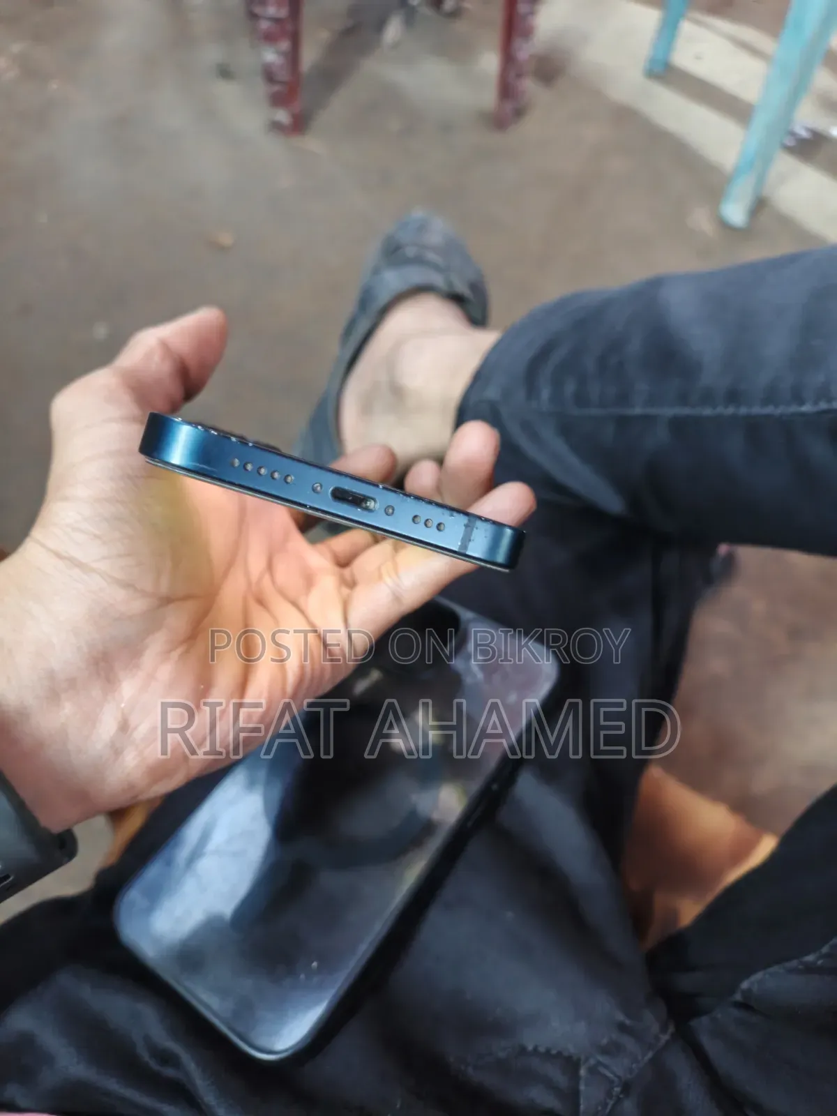 Apple iPhone 13 128 GB Blue