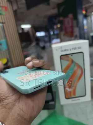 Samsung Galaxy F55 256 GB Green