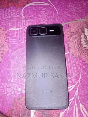 ইনফিনিক্স স্মার্ট ১০ প্লাস ১২৮ জিবি পার্পল
