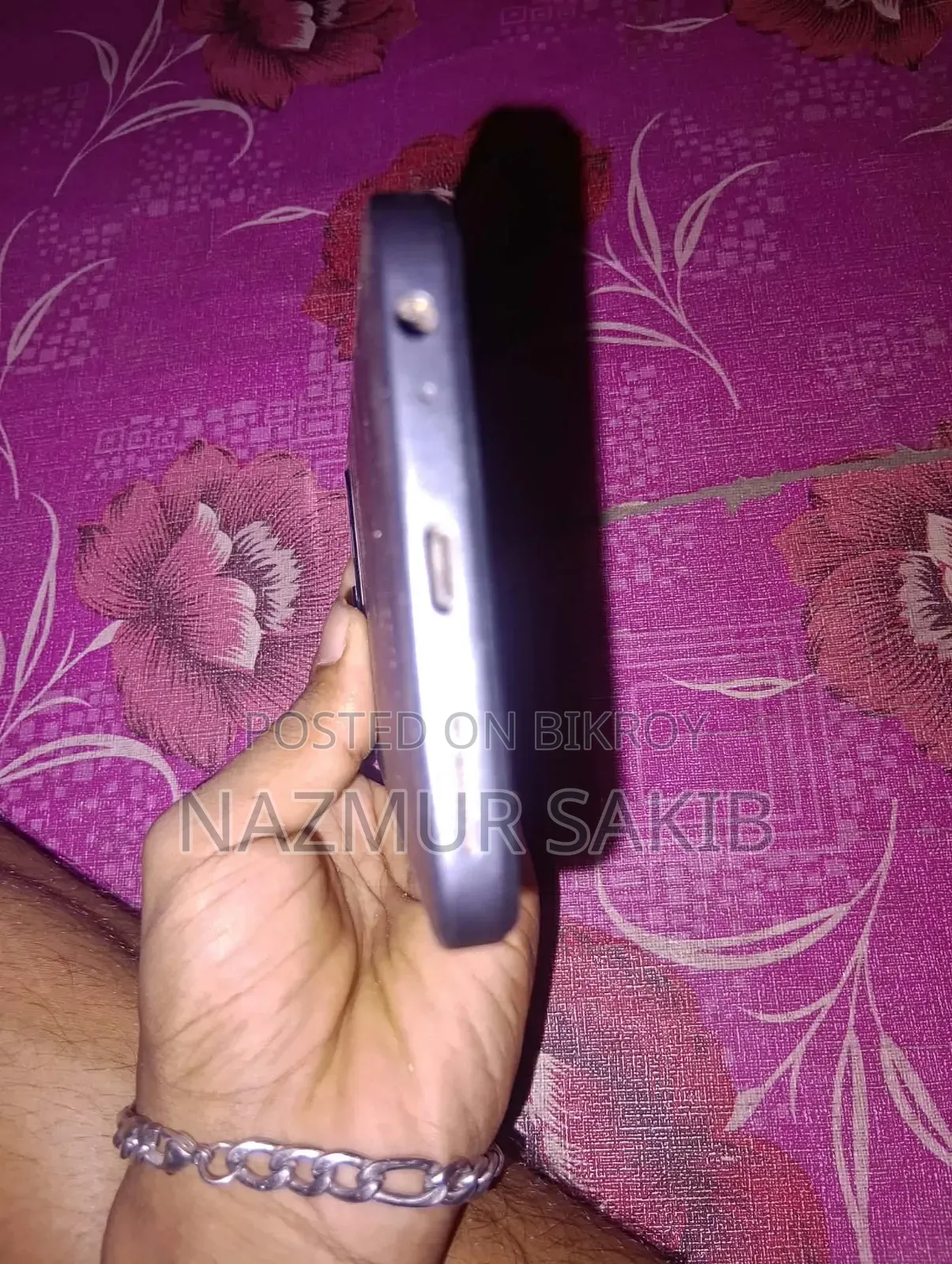 ইনফিনিক্স স্মার্ট ১০ প্লাস ১২৮ জিবি পার্পল