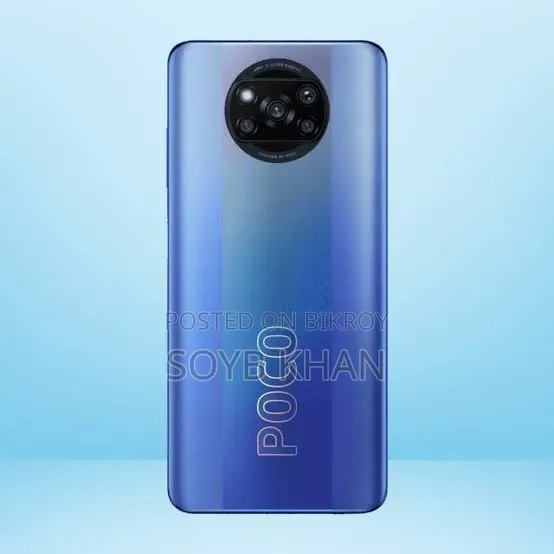Xiaomi Poco X3 Pro 128 GB Blue