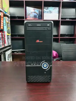 Desktop Computer Gigabyte 4GB Intel Core i3 HDD 500GB